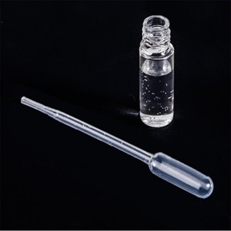 미니 스포이드 0.5ml 플라스틱스포이드 일회용스포이드 과학실험도구