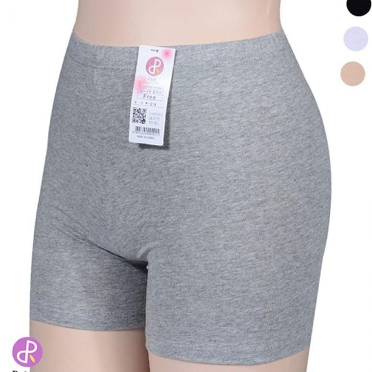 여성 2부쫄바지 스판속바지 교복치마속바지 속바지 속치마 레이어드속바지