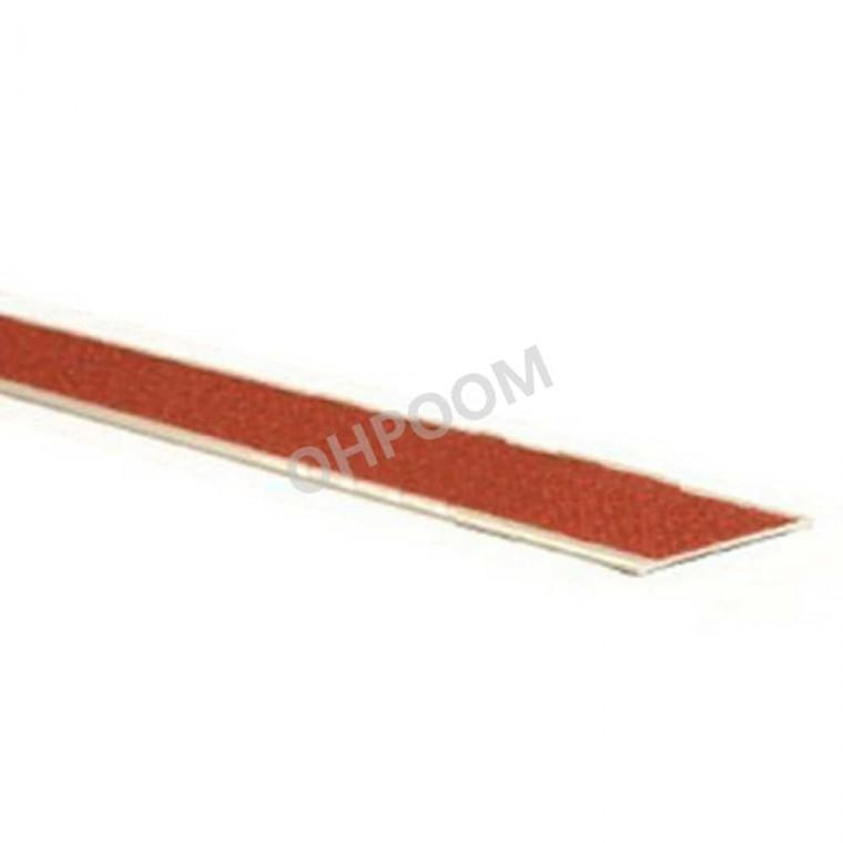 논슬립 세라믹 평64mm 2400mm 미끄럼방지 계단논슬립 계단논슬립패드