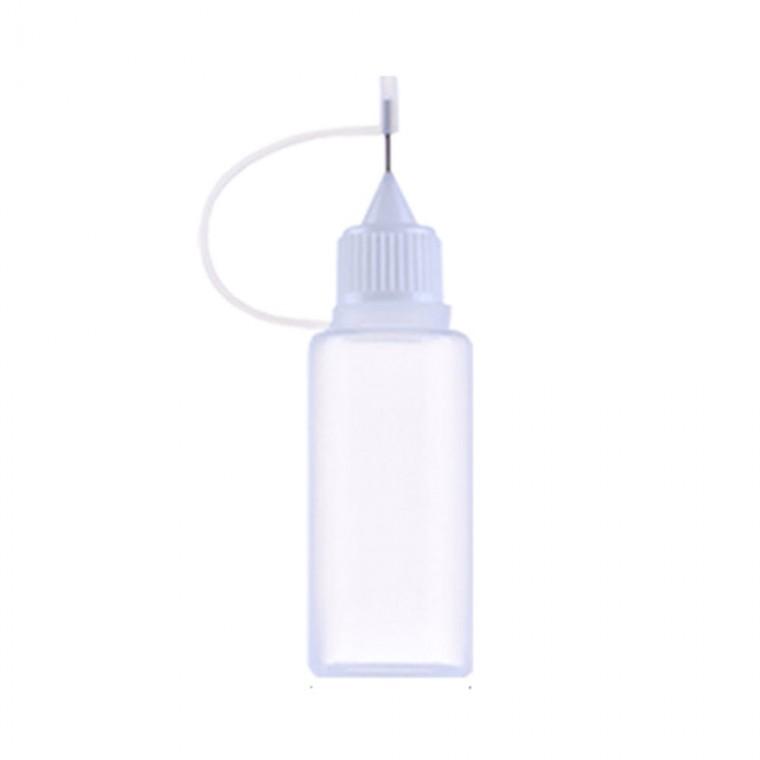 전담 바늘 공병 20ml 액상용기 뾰족캡공병 액상공병