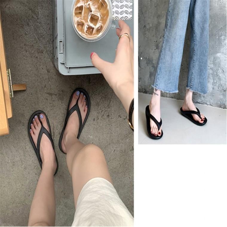 쪼리 슬리퍼 편한슬리퍼 발편한여성슬리퍼 패션슬리퍼