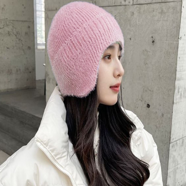 비니모자 귀덮개모자 귀달이모자 귀덮개 베이직 패션모자 아웃도어 골프 캐쥬얼 단체선물
