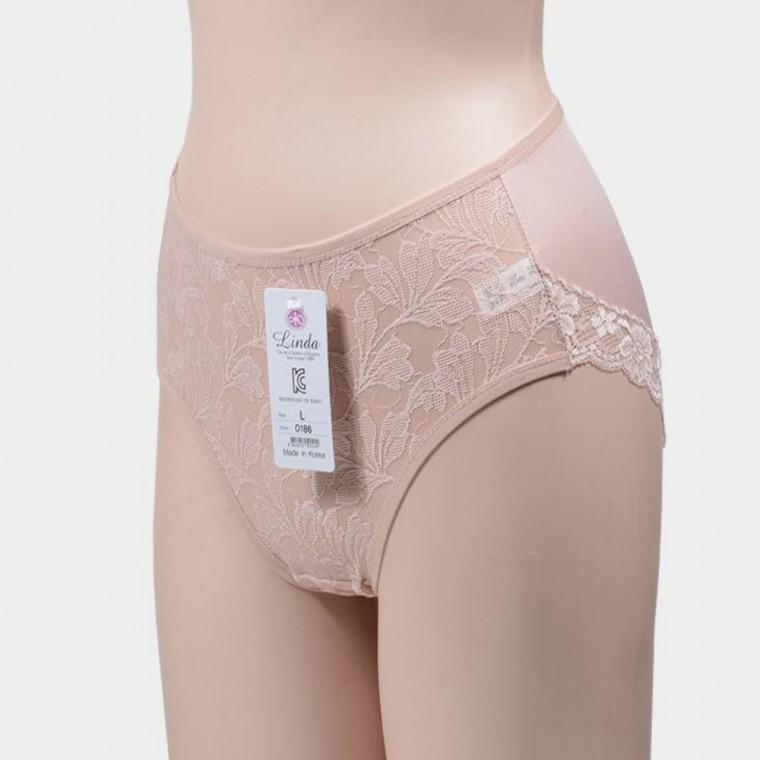 밑단레이스 삼각팬티 편안한팬티 블랙팬티 데일리팬티