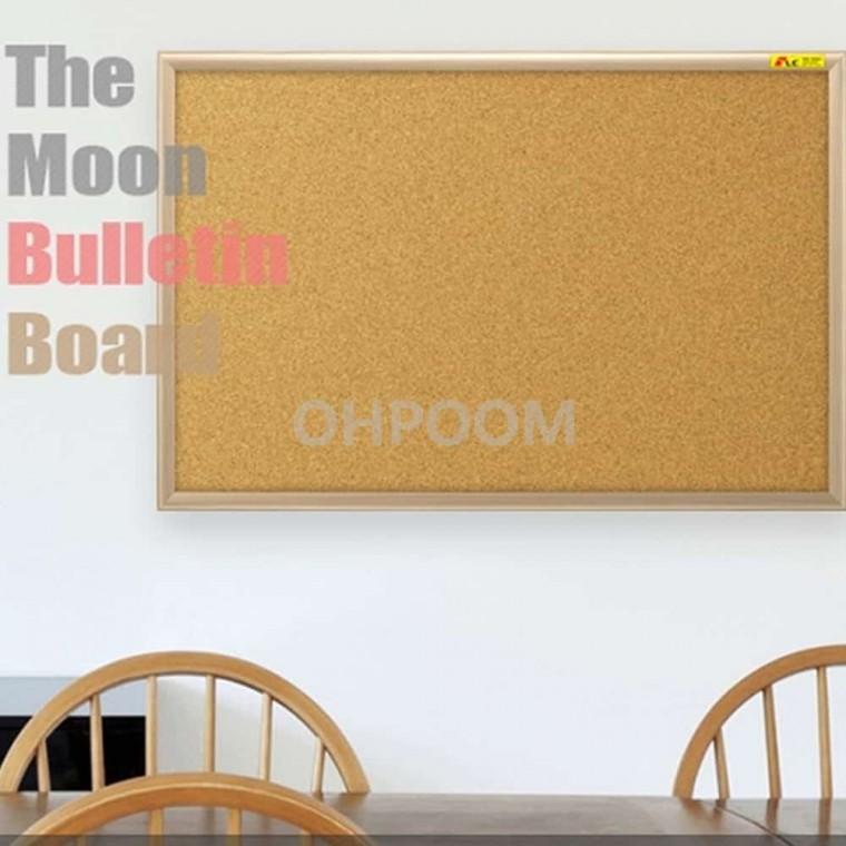 콜크게시판 90x60cm 게시판 코르크보드 교회게시판 코르크게시판