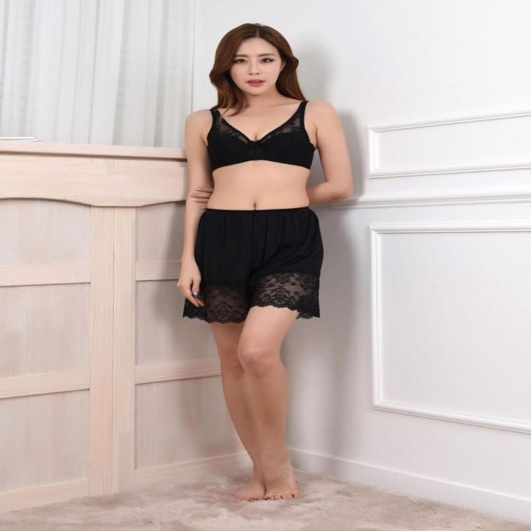 레이스 속바지 레이스속바지 인견이너 레이스속옷