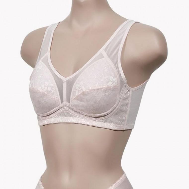풀컵 노몰드 B컵 브라 여성브래지어 데일리브라 편한브래지어