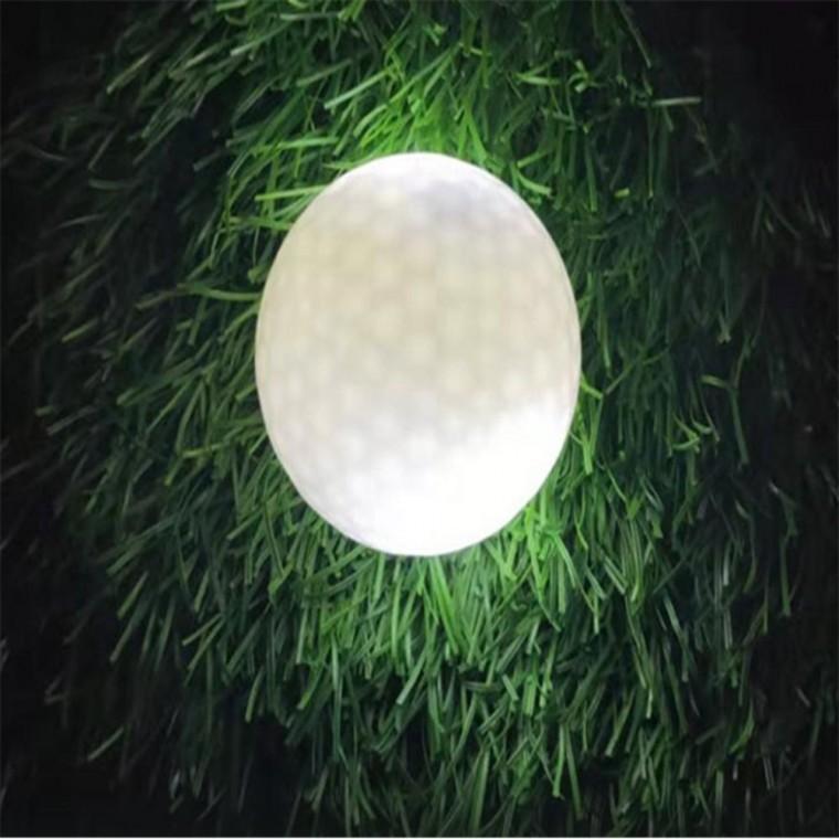 LED 야광 골프공 라운딩골프공 LED골프공 칼라골프공