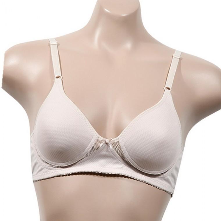 에어로쿨 여성 B컵 브라 와이어리스브라 노와이어속옷 여자브라 수면브라 브래지어