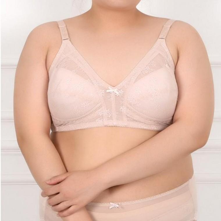 빅사이즈 3단 브라 큰가슴브라 큰컵브라 빅사이즈속옷