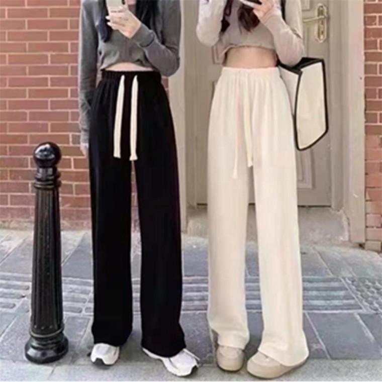 여성 코듀로이 와이드 팬츠 코듀로이밴딩팬츠 여성골덴바지 여성겨울바지