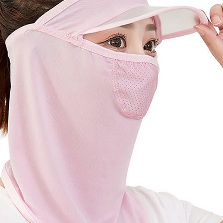 안면 차단 마스크 햇빛차단마스크 자외선차단마스크