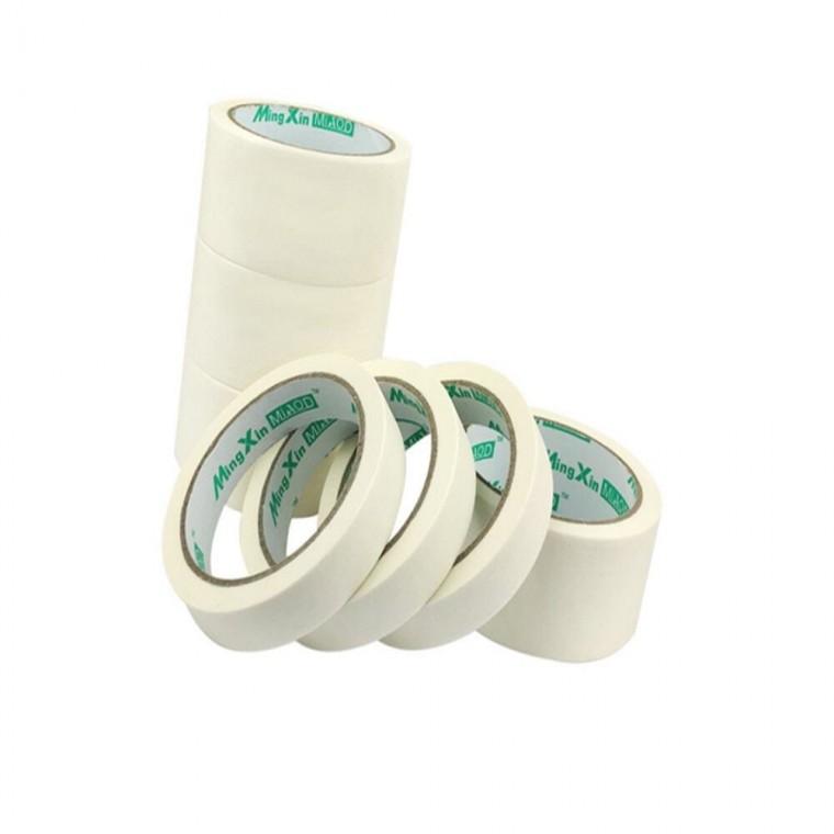 종이테이프 15mm x 50M 페인트테이프 마스킹테이프 페인트마스킹테이프