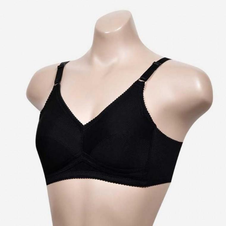 풀컵 인견 노몰드 브라 언더웨어 20대여성속옷 와이어브라