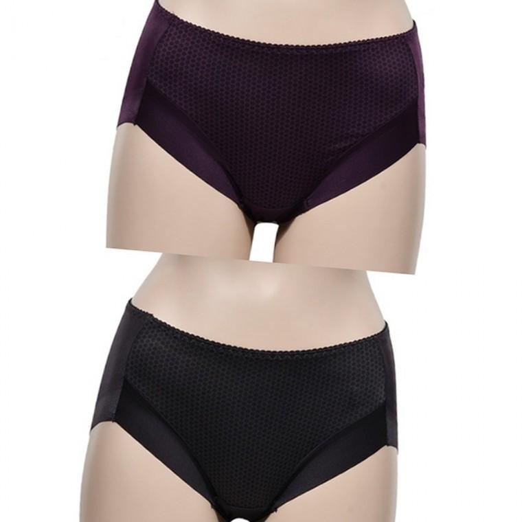 패턴 여성 맥시 햄라인삼각팬티 20대여자팬티 여자속옷