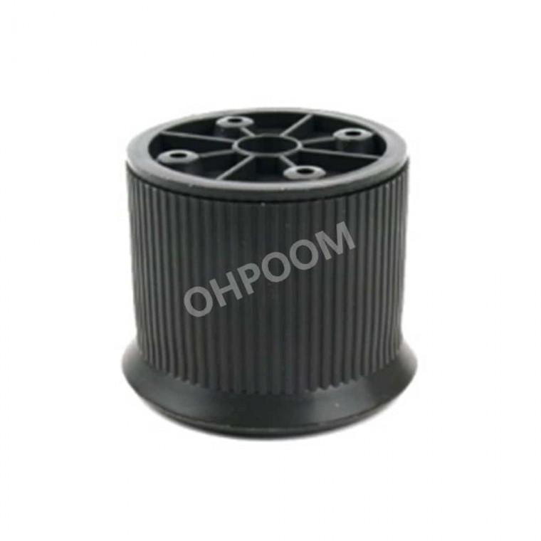 화일발 55mm 가구발통 발통 가구발