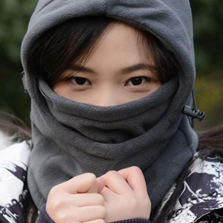 후드 넥워머 방한넥워머 등산넥워머