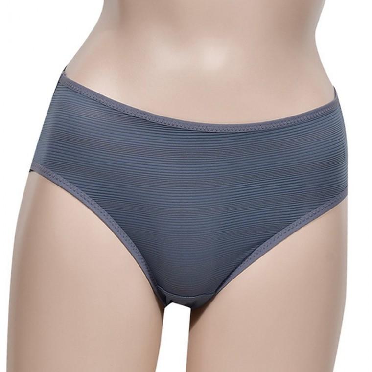 여성 맥시 봉제라인팬티 3매입 여자삼각팬티 여자속옷팬티
