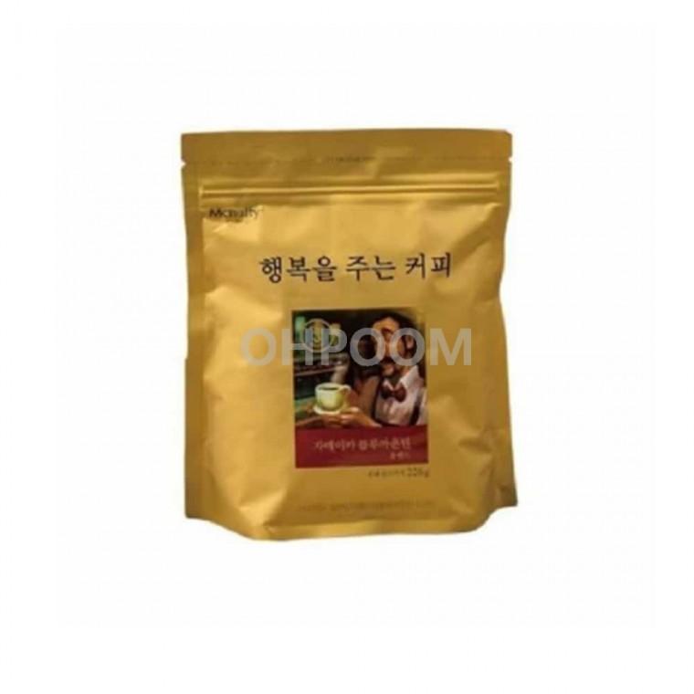 맥널티 원두 블루마운틴 226g 분쇄 커피머신원두 향긋한커피 원두종류