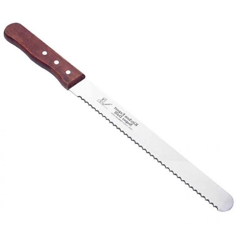 스테인리스 빵칼 톱날빵칼 바케트칼
