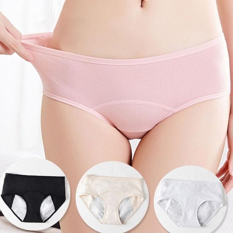 여성흡수위생팬티 방수생리팬티 여자위생팬티 여름생리팬티 딸첫생리선물 여성위생팬티