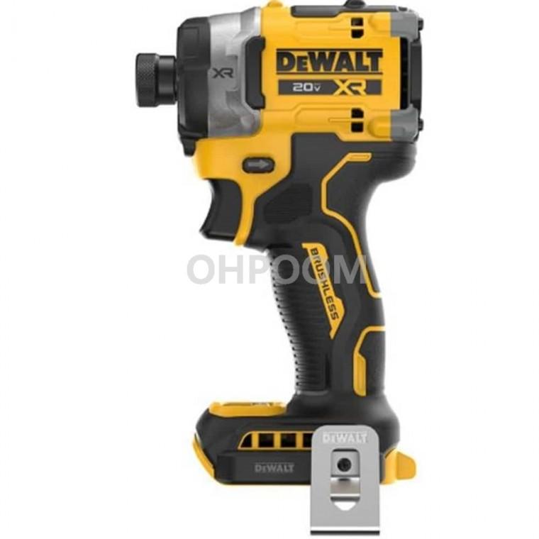 충전임팩 DCF860N 베어툴 20v 핸드드릴 충전임팩렌치 전문가용