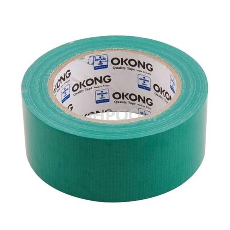 청테이프 50mm 25M 포장테이프 색깔테이프 접착테이프
