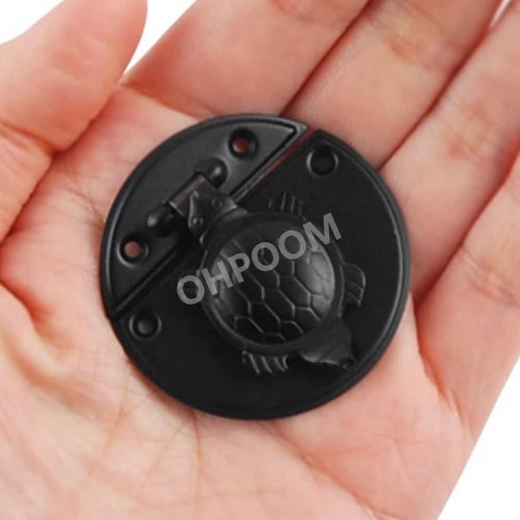 앞장식 43mm 흑 전통장식소품 가구앞장식 가구부속품