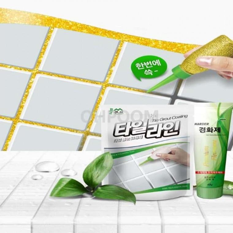 줄눈셀프시공 줄눈재 줄눈제 화장실타일줄눈 셀프줄눈시공 욕실줄눈시공 줄눈코팅제 타일라인