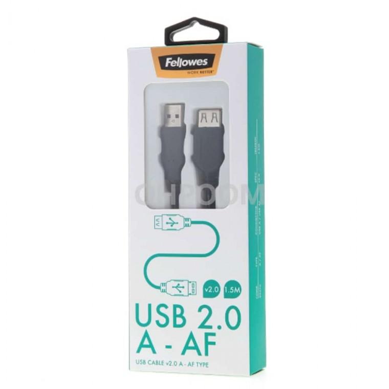USB 2.0 연장케이블A AF 1.5M usb연장케이블1.5m 고속전송 전송케이블