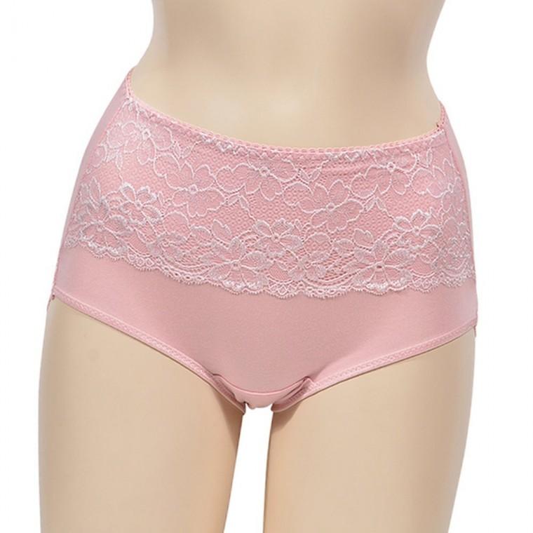 복부레이스 여성 맥시팬티 여성심리스팬티 여성레이스팬티