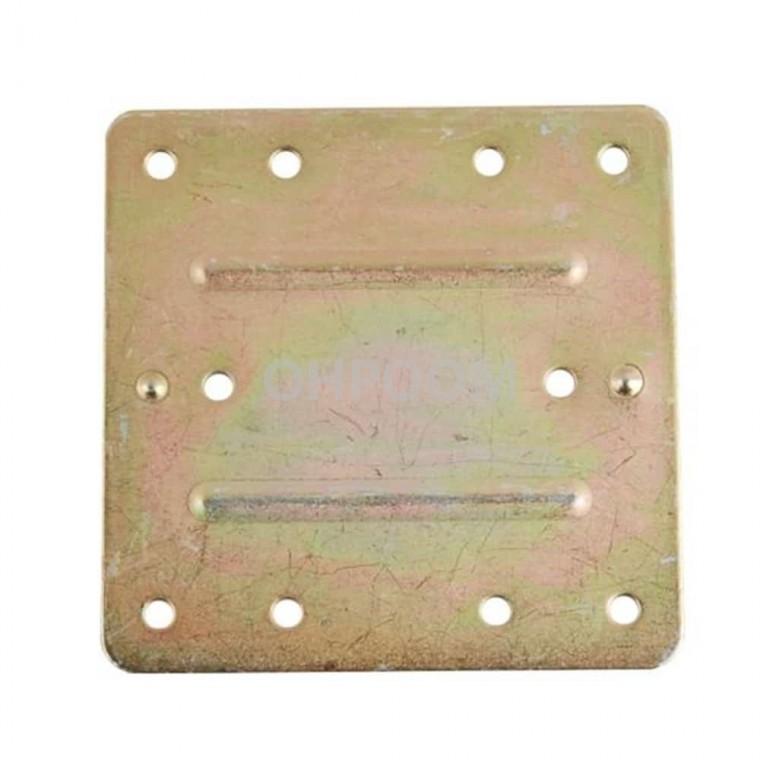 평철 98X98 별대 고정평철 가구철물 평철규격