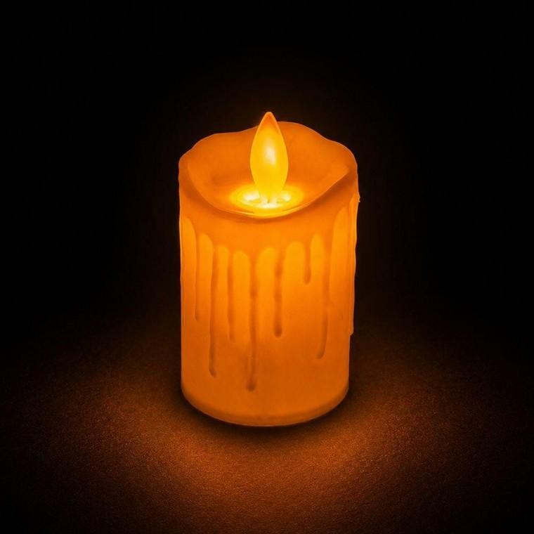 LED 양초 촛불 무드등 테이블 데코 이벤트 프로포즈 생일 수련회 행사 단체
