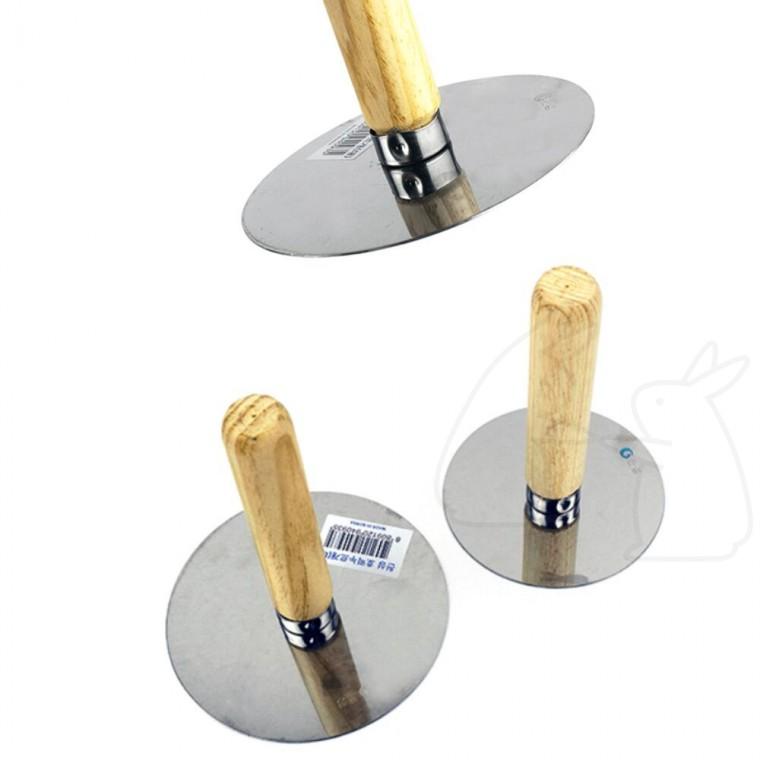 국산 만들기 뒤지개 뒤집개 뒤집게 꿀호떡 호떡 누름판
