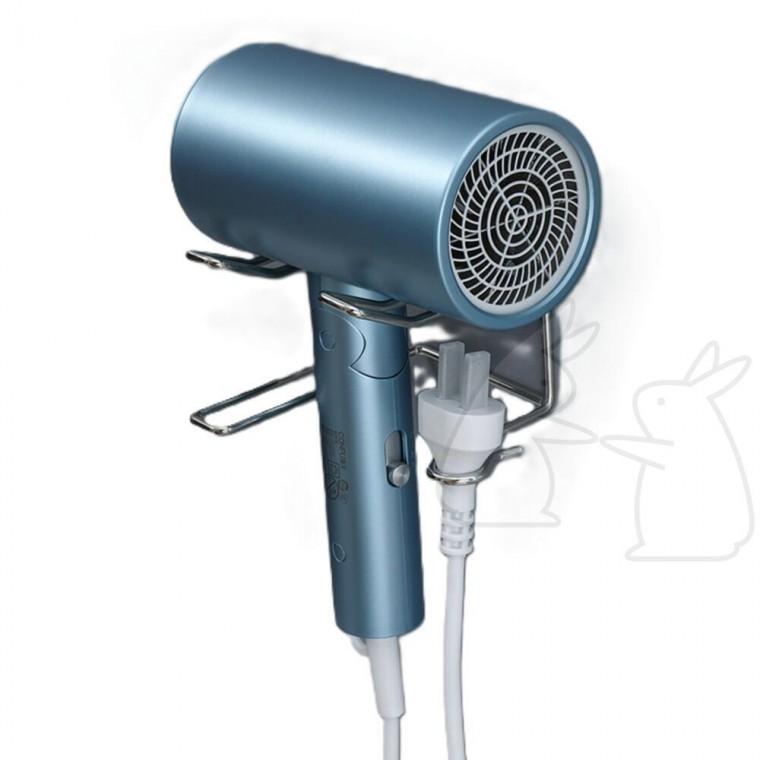 호텔 욕실 깔끔한 정리대 펜션 드라이어 드라이기 거치대