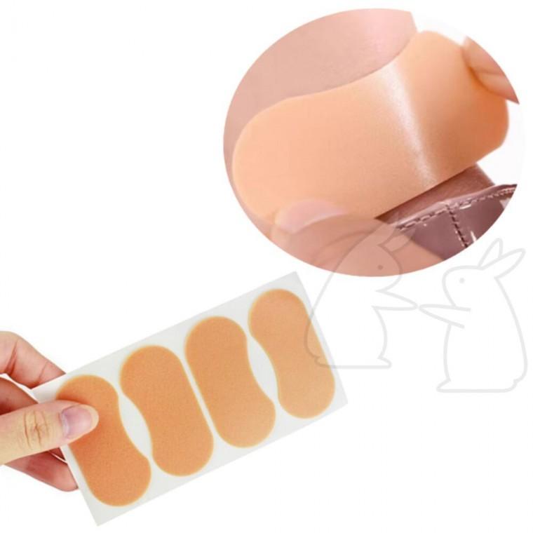 발보호 까짐 뒷꿈치 군화 구두 쓸림 뒤꿈치 보호밴드