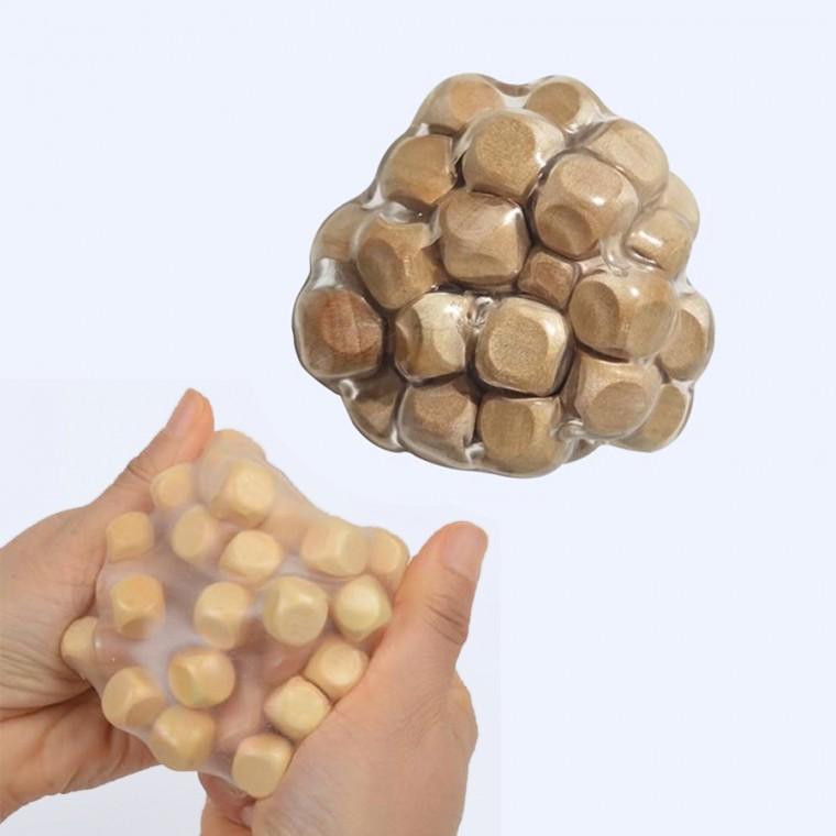 원목 크런치 말랑이 2500