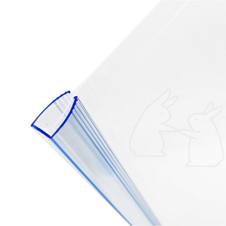계약서 클리어 투명파일 서류 종이홀더 보관 A4 화일 쫄대 10개