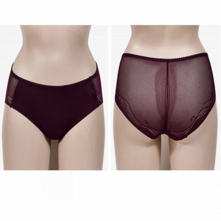 코튼 라인 여성 삼각팬티 여성면팬티 여성속옷 라인팬티