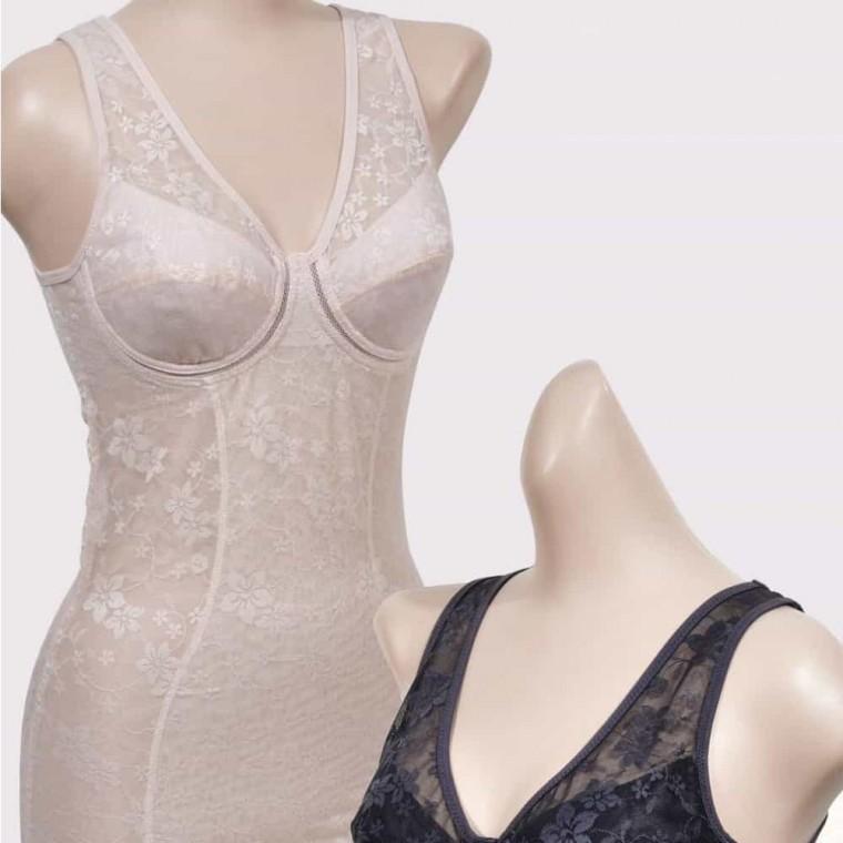 올인원 아쿠아 쉐이퍼 와이어쉐이퍼 여자올인원 뱃살보정속옷