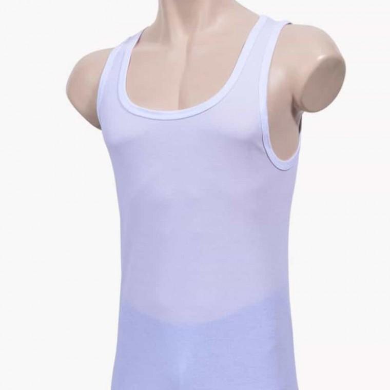 노블마인 100수 남성 런닝 남성민소매 남성런닝셔츠 남성런닝
