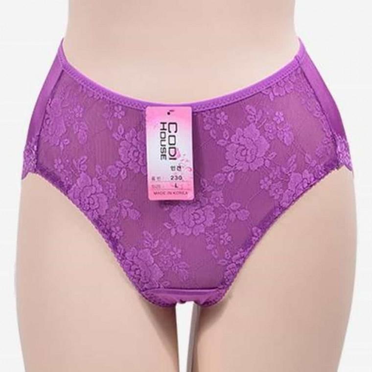 여성 맥시팬티 여자속옷 여자팬티 햄팬티