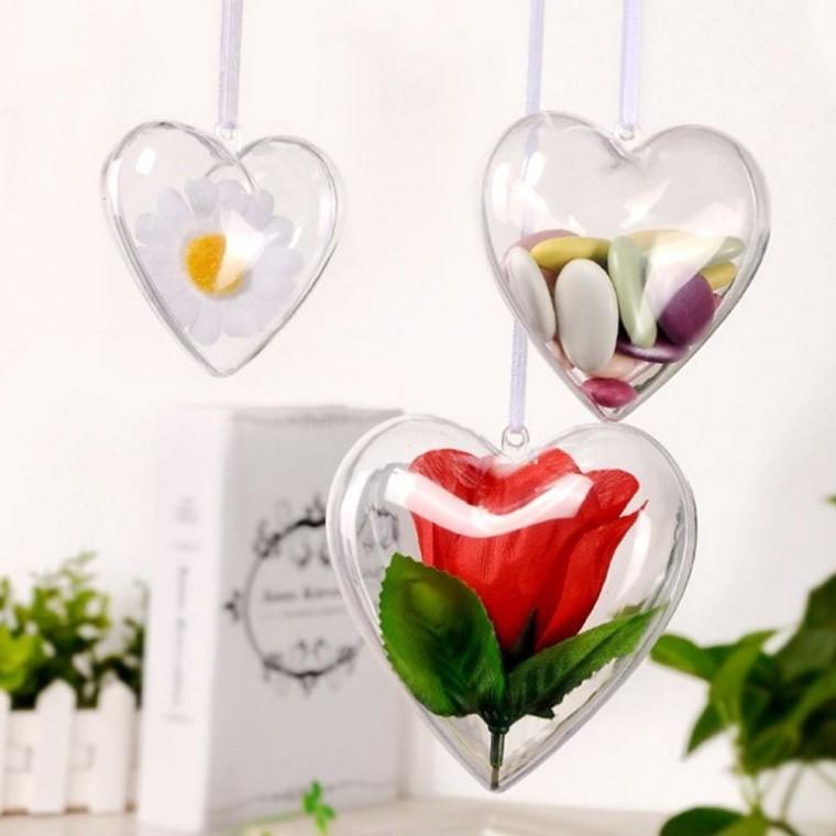 하트아크릴볼10cm1P 생일파티꾸미기 파티룸꾸미기 초등학생생일파티 홈파티꾸미기 행사데코