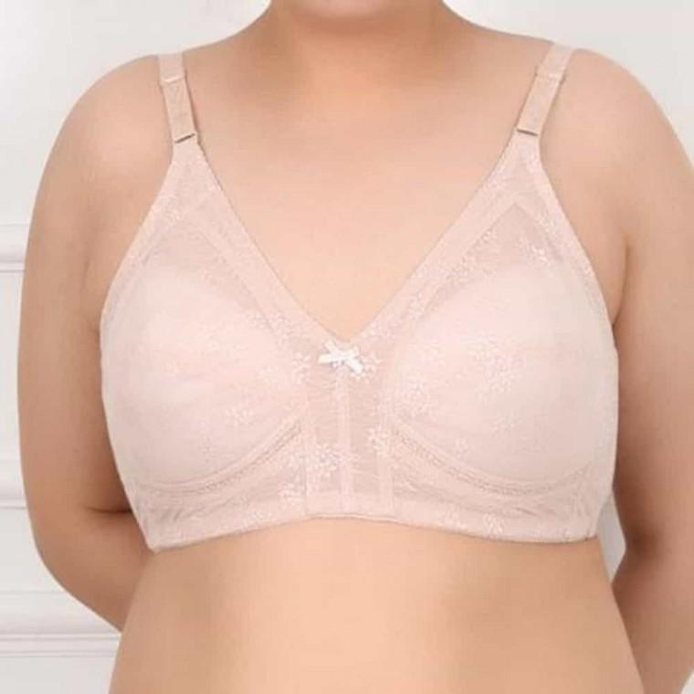 빅사이즈 3단 브라 큰가슴브라 빅사이즈속옷 큰브라