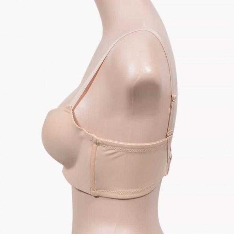볼륨업 누디 C컵 브라 브레지어 여자브라 브레이지어