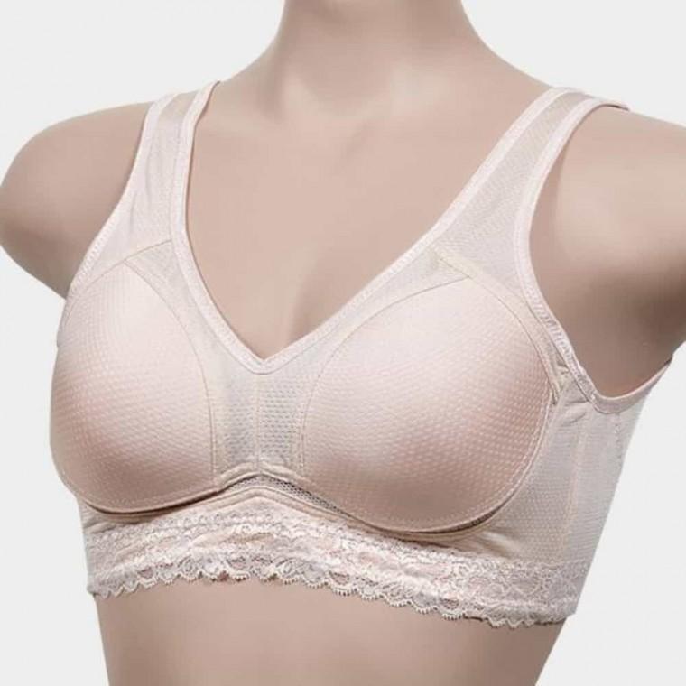 런닝형 B컵 브라 캡내장나시 브라탑런닝 보정런닝