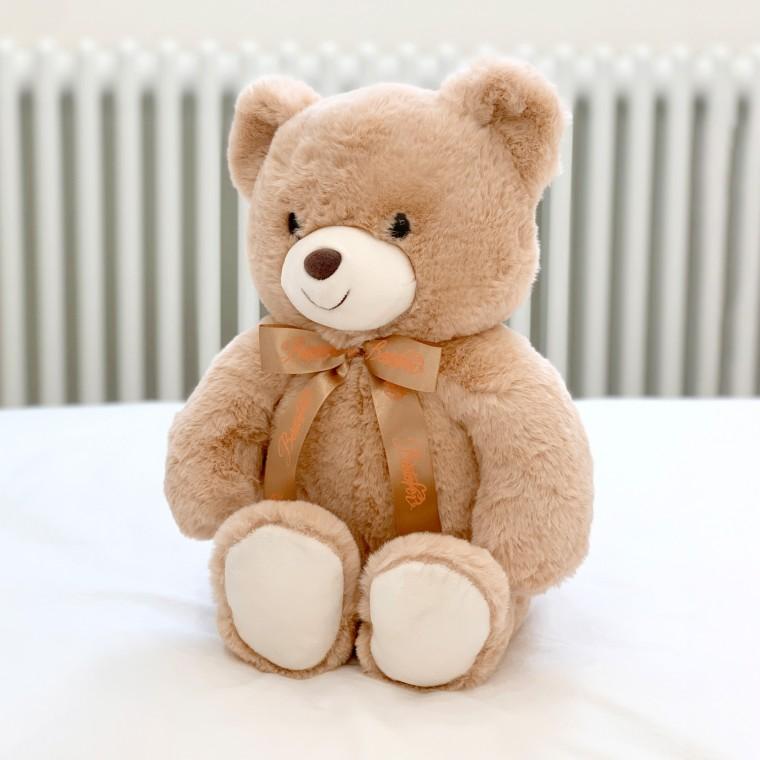 뉴 땡큐베어 곰인형 MD 30cm-브라운 곰인형 대형곰인형 여자친구선물
