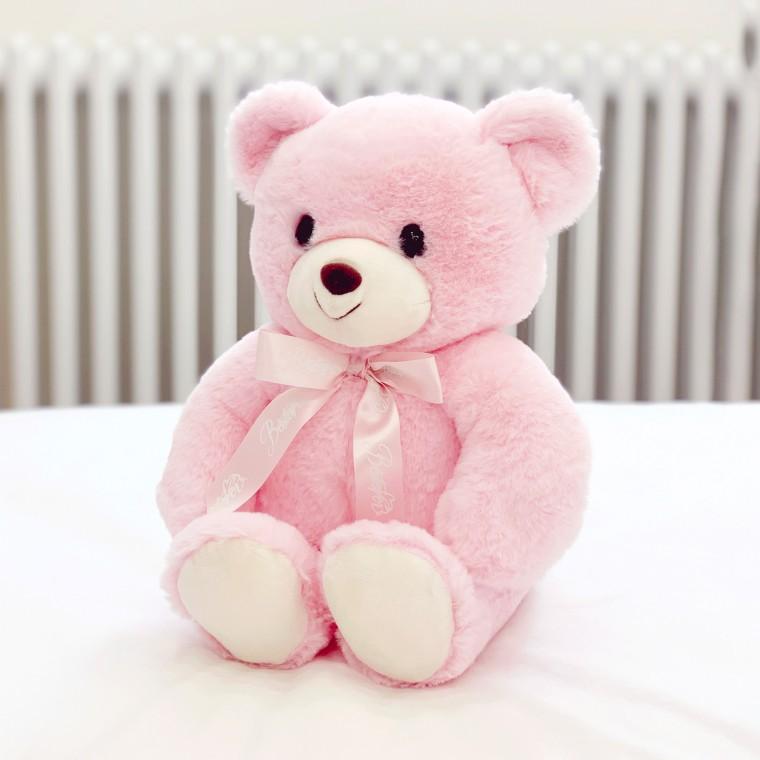 뉴 땡큐베어 곰인형 MD 30cm-핑크 곰인형 대형곰인형 여자친구선물