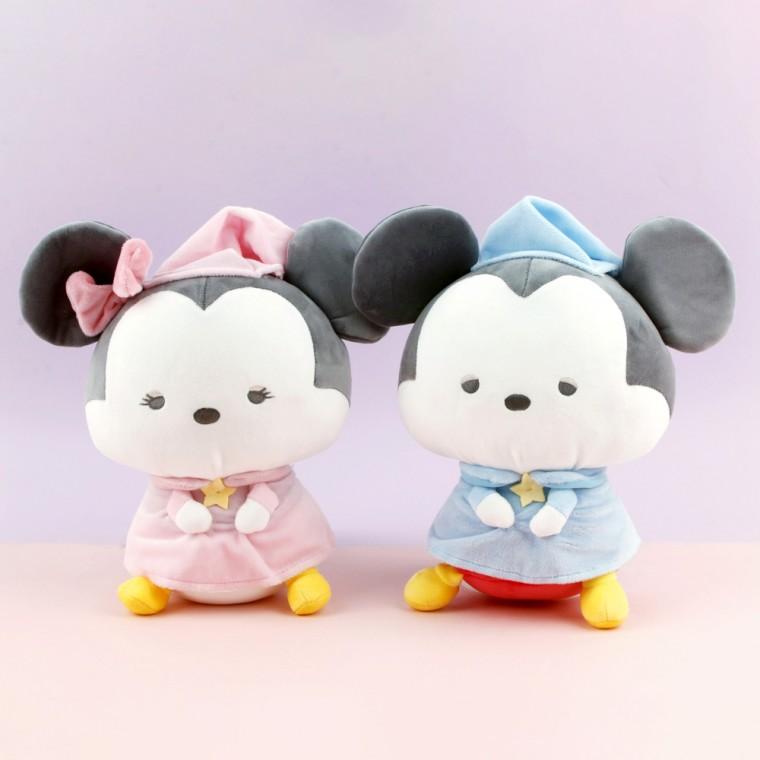 디즈니 꿈나라 친구들 미키 미니 인형 23cm 미니인형 봉제인형 굿즈