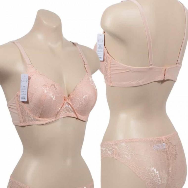 로맨틱 D컵 브라팬티세트 빅사이즈브라 여자망사팬티 여자속옷팬티
