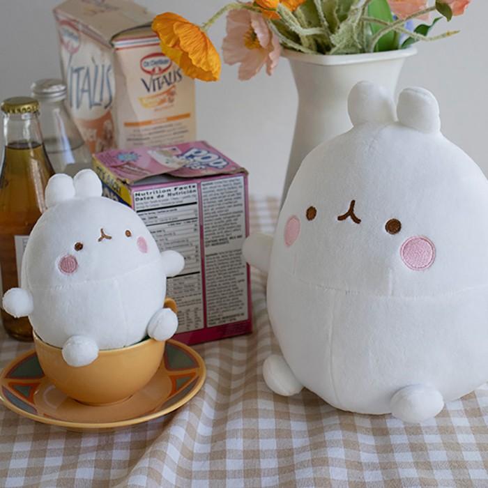 몰랑 기본 인형 20cm 캐릭터인형 봉제인형 굿즈 키덜트